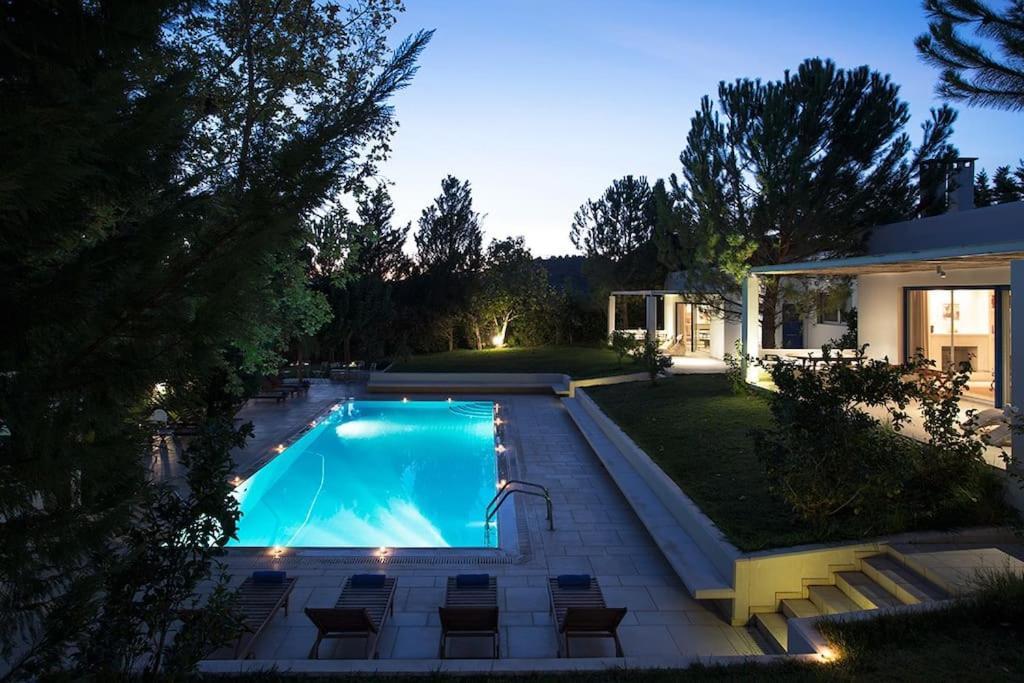 Melissaki Villas Ναύπλιο Εξωτερικό φωτογραφία