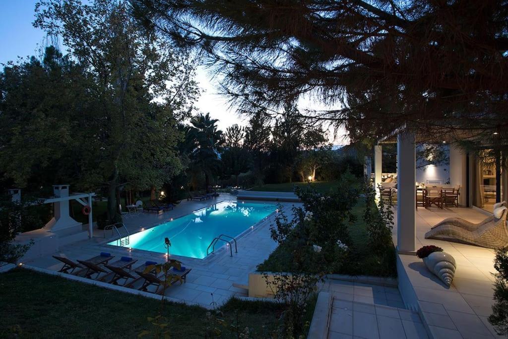 Melissaki Villas Ναύπλιο Εξωτερικό φωτογραφία