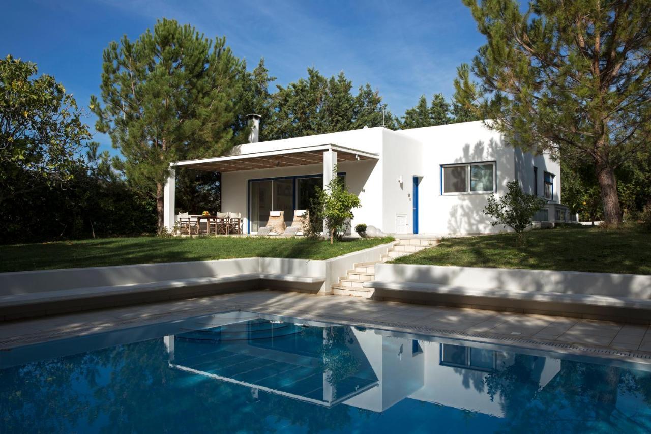 Melissaki Villas Ναύπλιο Εξωτερικό φωτογραφία