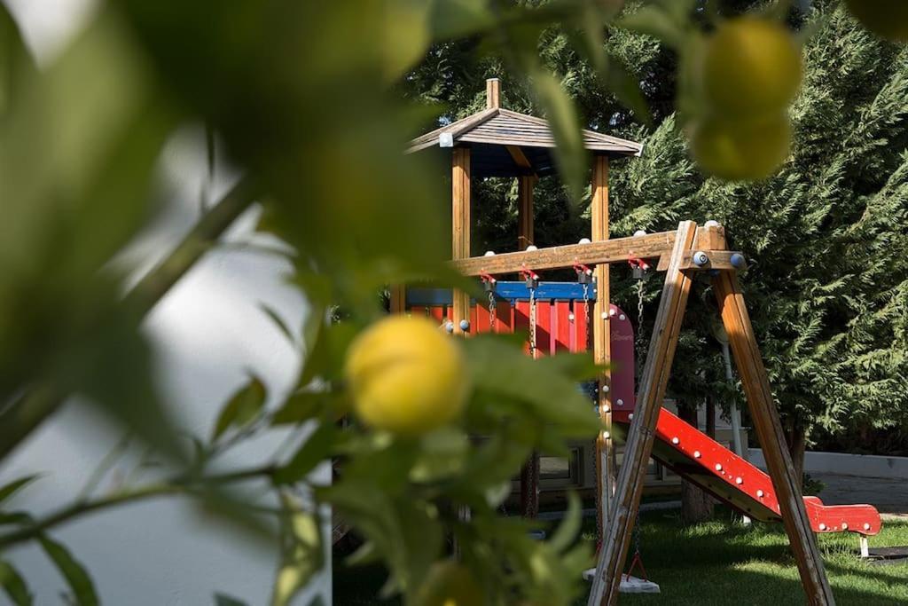 Melissaki Villas Ναύπλιο Εξωτερικό φωτογραφία