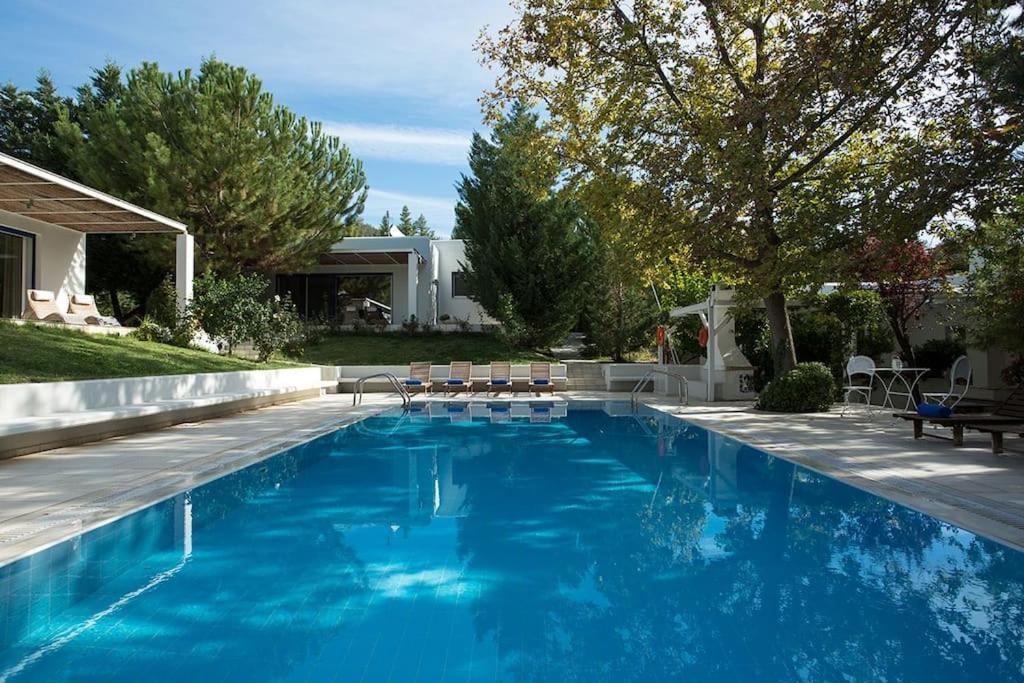 Melissaki Villas Ναύπλιο Εξωτερικό φωτογραφία