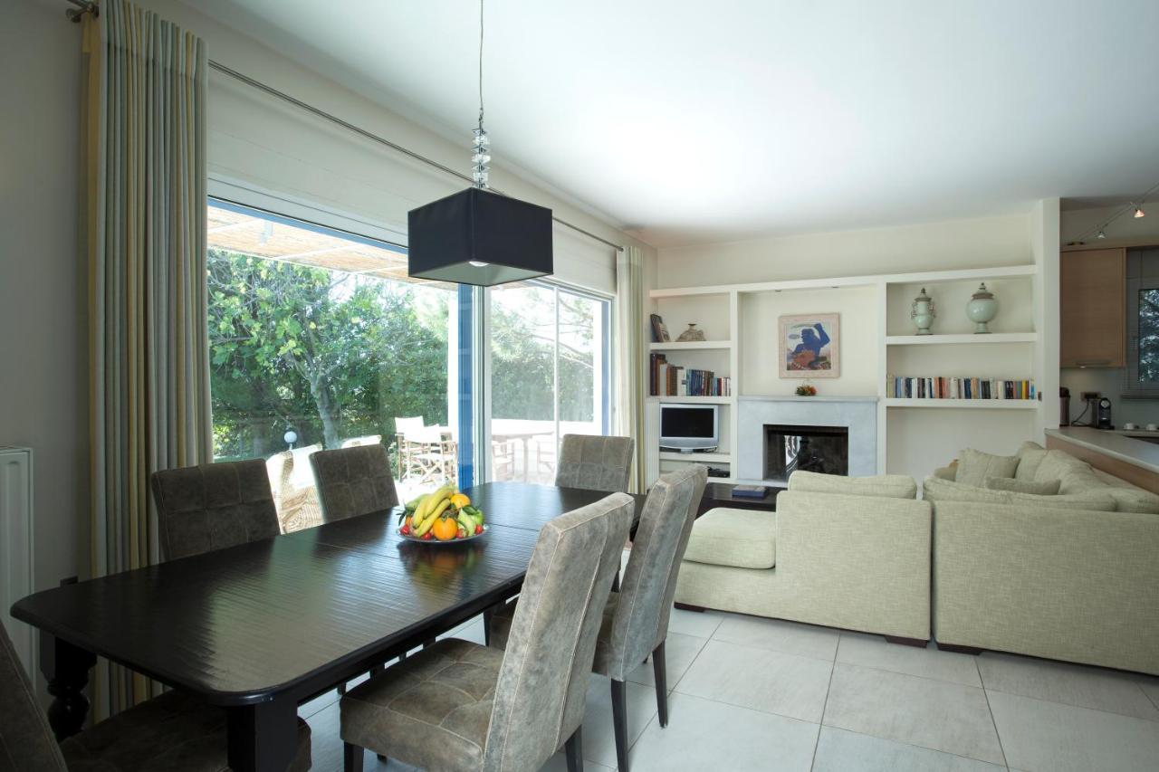 Melissaki Villas Ναύπλιο Εξωτερικό φωτογραφία