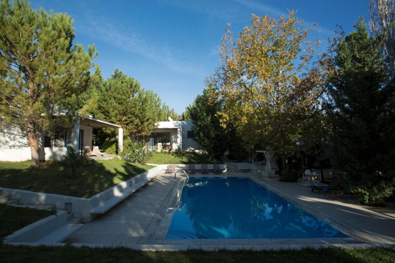 Melissaki Villas Ναύπλιο Εξωτερικό φωτογραφία
