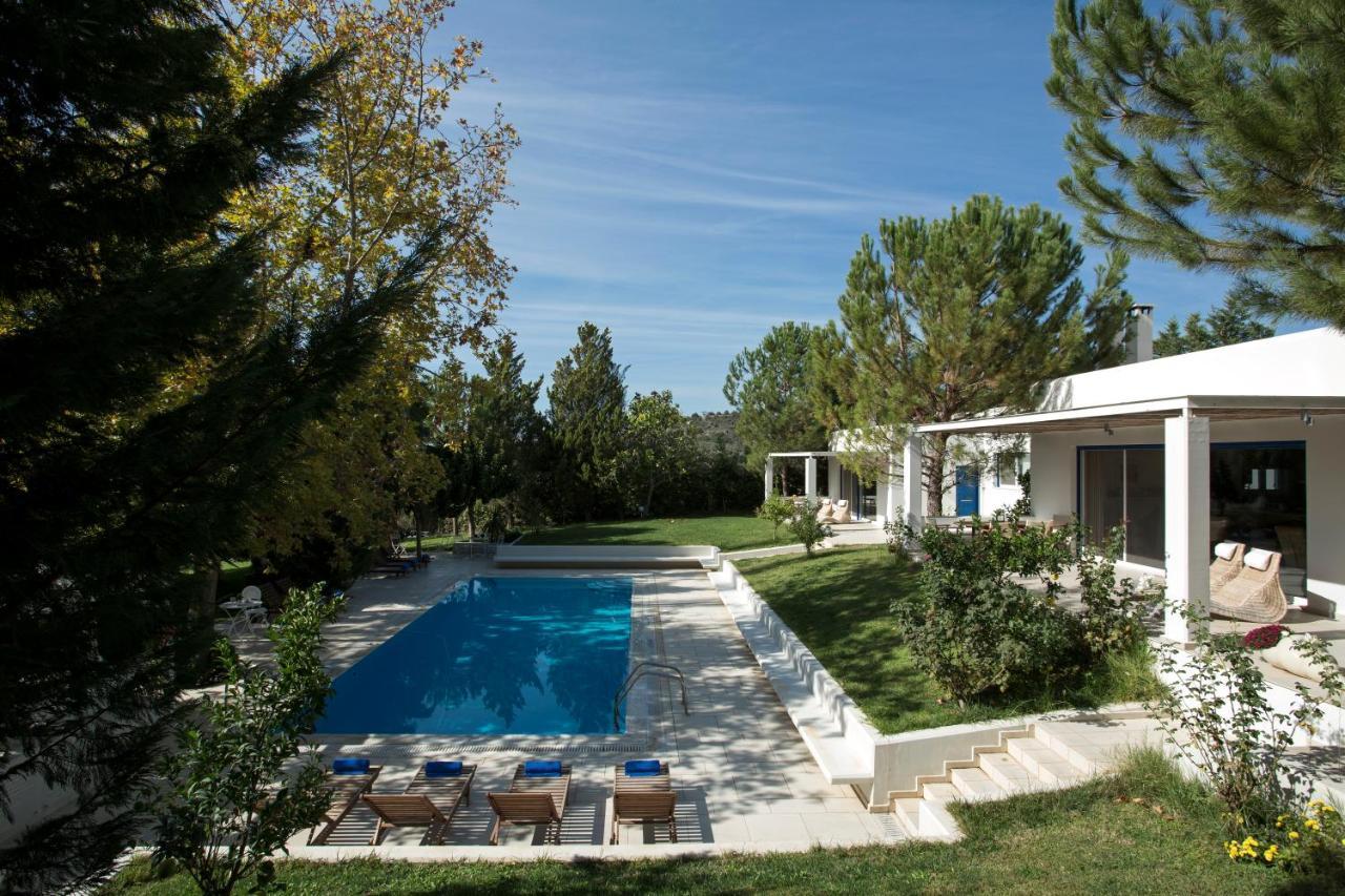 Melissaki Villas Ναύπλιο Εξωτερικό φωτογραφία