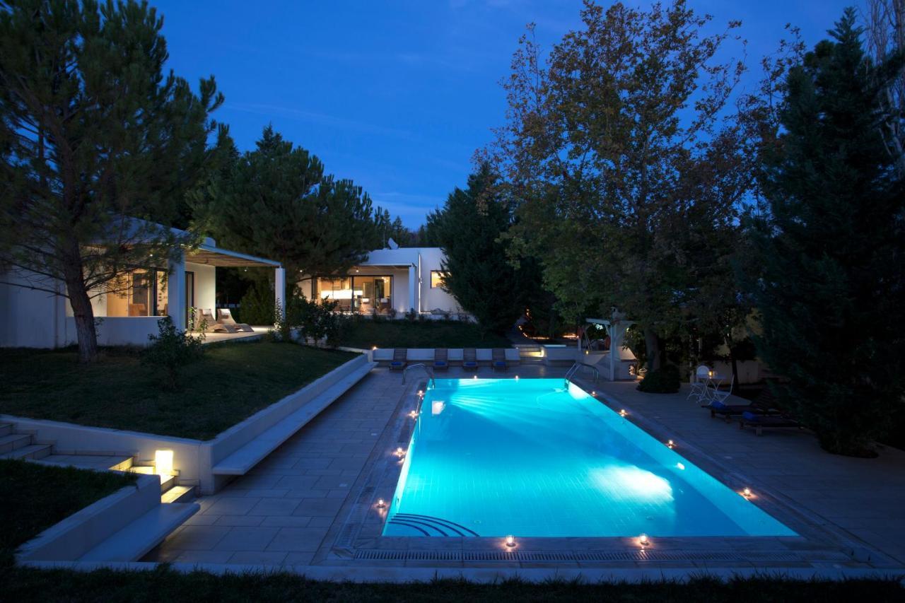 Melissaki Villas Ναύπλιο Εξωτερικό φωτογραφία
