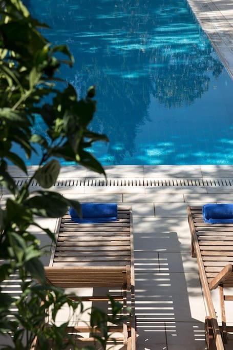 Melissaki Villas Ναύπλιο Εξωτερικό φωτογραφία