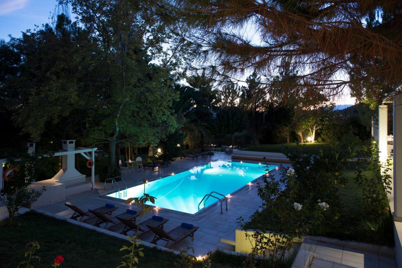Melissaki Villas Ναύπλιο Εξωτερικό φωτογραφία