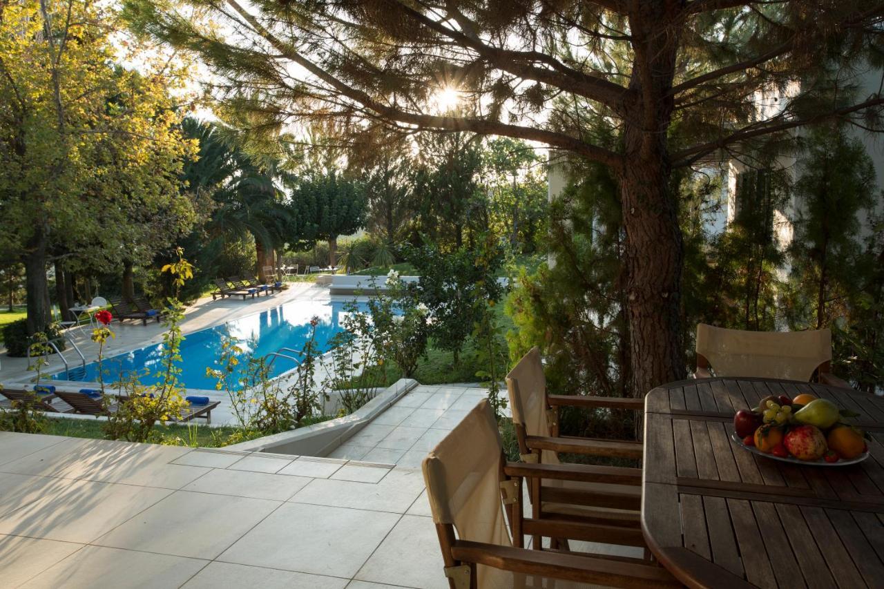 Melissaki Villas Ναύπλιο Εξωτερικό φωτογραφία