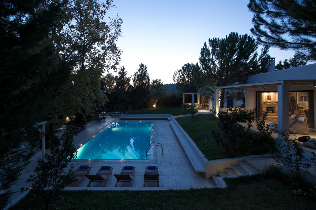 Melissaki Villas Ναύπλιο Εξωτερικό φωτογραφία